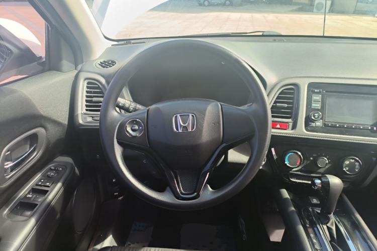 Used Honda Vezel 2017 1.8L CVT Front-Wheel Drive Pioneer Edition Steering Wheel