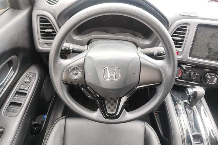 Used Honda Vezel 2017 1.5L CVT 2WD Comfort Model Steering Wheel