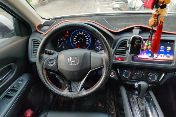 Used Honda Vezel 2017 1.8L CVT Front-Wheel Drive Pioneer Edition Steering Wheel