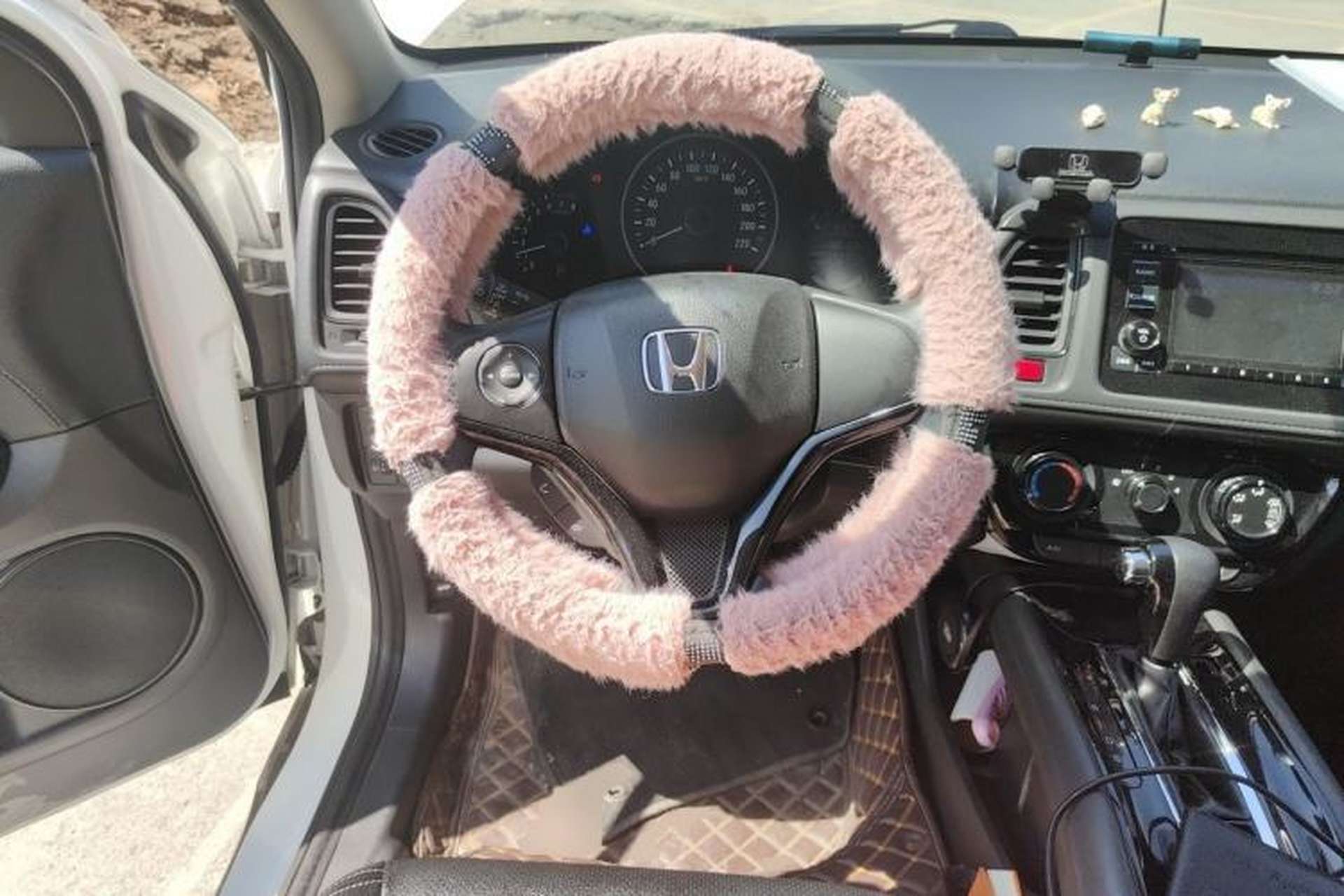 Used Honda Vezel 2017 1.5L CVT 2WD Comfort Model Steering Wheel