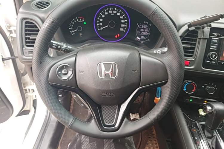 Used Honda Vezel 2017 1.5L CVT 2WD Comfort Model Steering Wheel