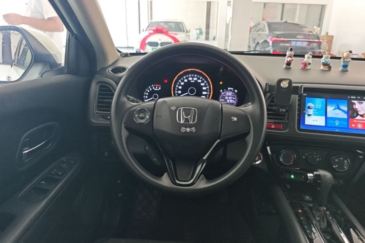 Used Honda Vezel 2017 1.8L CVT Front-Wheel Drive Pioneer Edition Steering Wheel