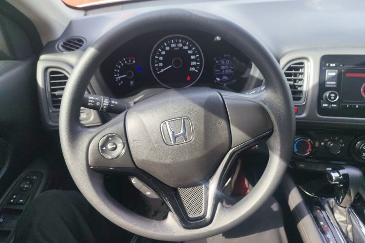 Used Honda Vezel 2017 1.5L CVT 2WD Comfort Model Steering Wheel
