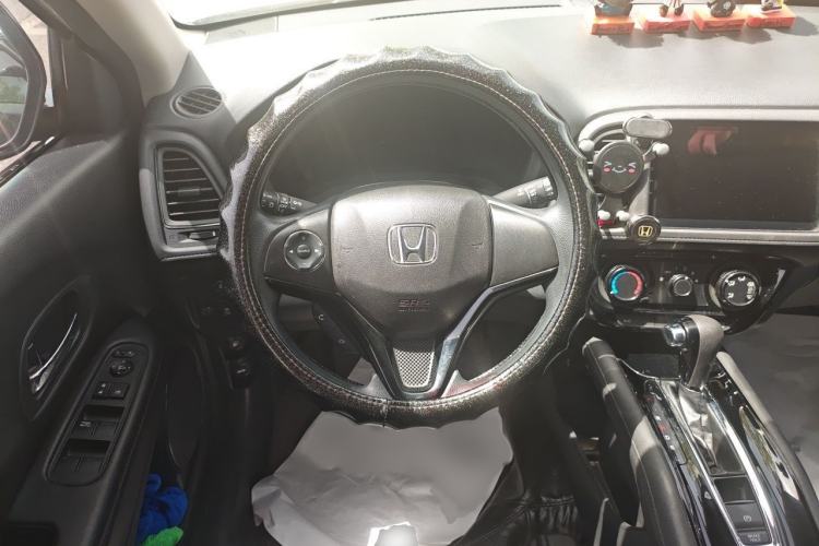 Used Honda Vezel 2017 1.5L CVT 2WD Comfort Model Steering Wheel