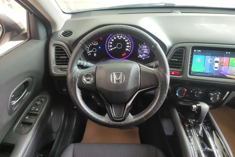 Used Honda Vezel 2017 1.5L CVT 2WD Comfort Model Steering Wheel