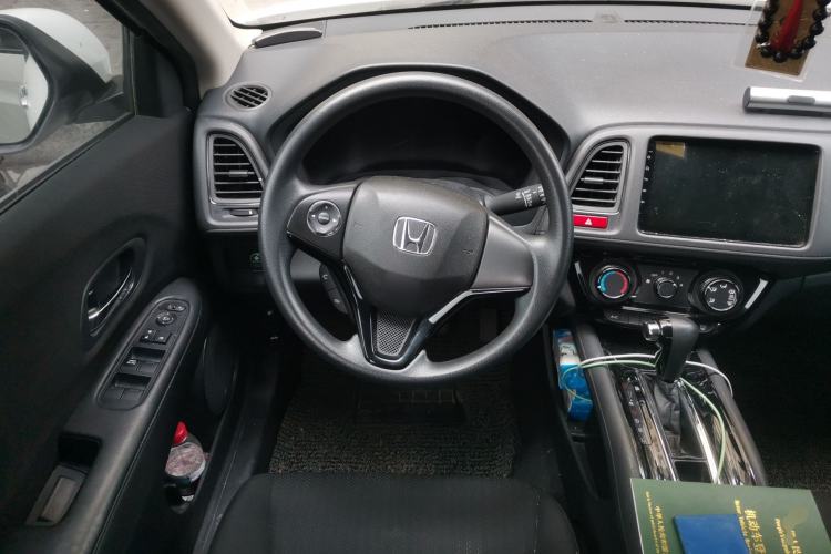 Used Honda Vezel 2017 1.5L CVT 2WD Comfort Model Steering Wheel
