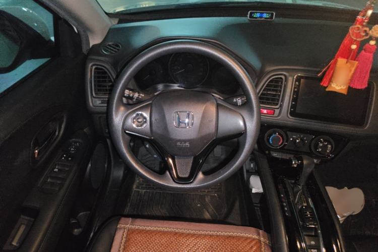 Used Honda Vezel 2017 1.5L CVT 2WD Comfort Model Steering Wheel