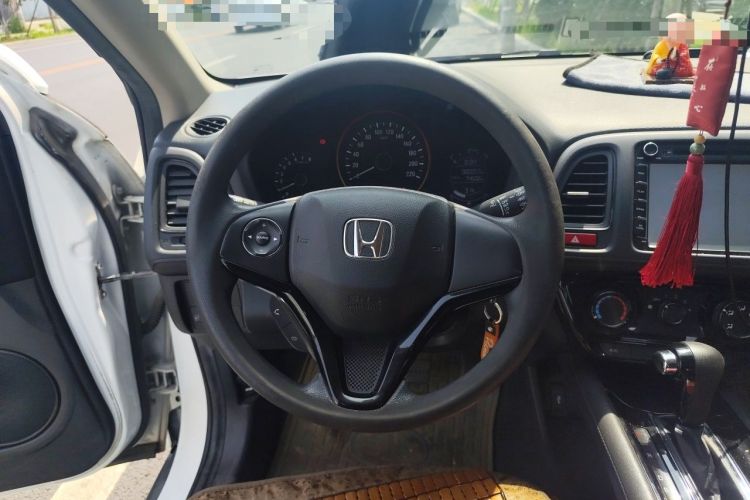 Used Honda Vezel 2017 1.5L CVT 2WD Comfort Model Steering Wheel
