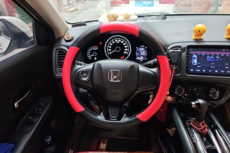 Used Honda Vezel 2017 1.5L CVT 2WD Comfort Model Steering Wheel