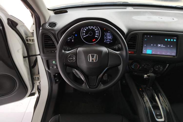 Used Honda Vezel 2017 1.5L CVT 2WD Comfort Model Steering Wheel