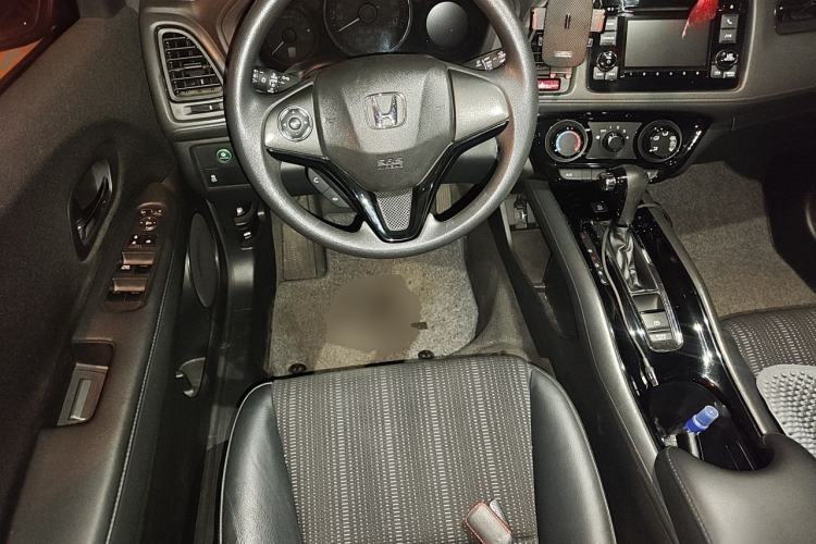 Used Honda Vezel 2017 1.8L CVT Front-Wheel Drive Pioneer Edition Steering Wheel