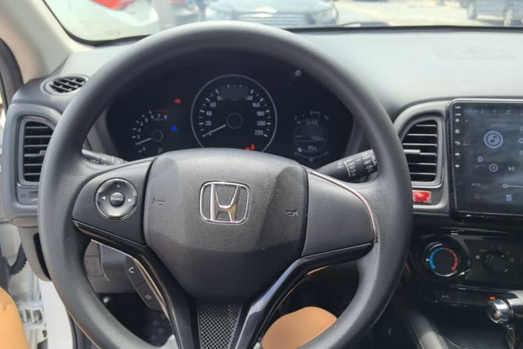 Used Honda Vezel 2017 1.5L CVT 2WD Comfort Model Steering Wheel