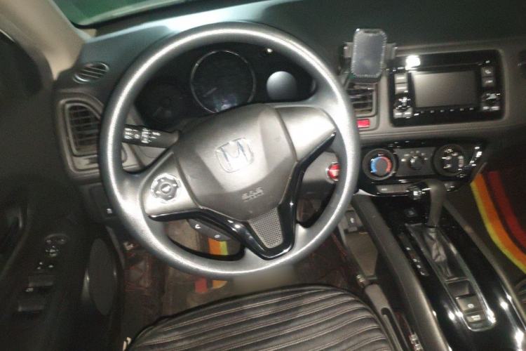 Used Honda Vezel 2017 1.8L CVT Front-Wheel Drive Pioneer Edition Steering Wheel