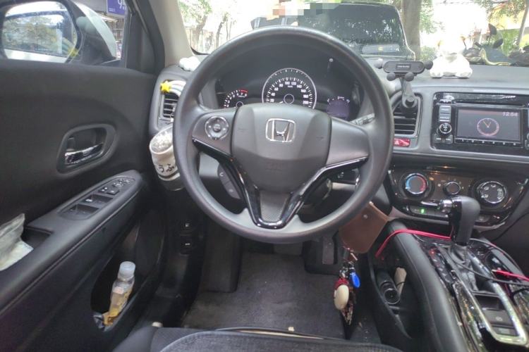 Used Honda Vezel 2017 1.5L CVT 2WD Comfort Model Steering Wheel
