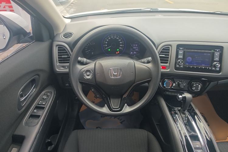 Used Honda Vezel 2017 1.5L CVT 2WD Comfort Model Steering Wheel