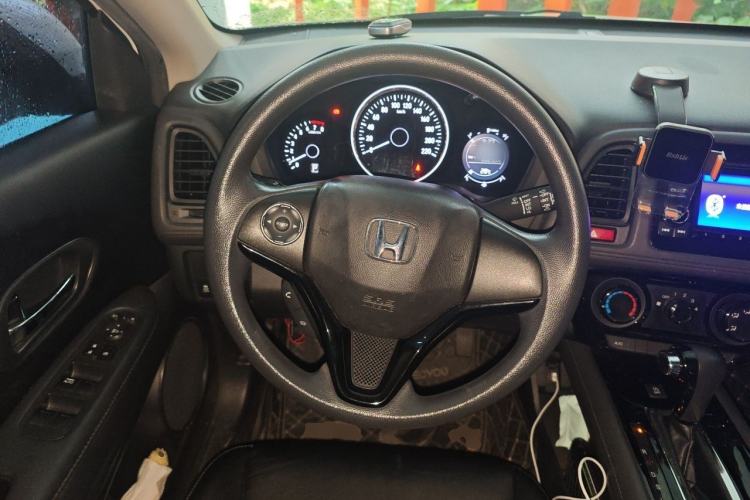 Used Honda Vezel 2017 1.8L CVT Front-Wheel Drive Pioneer Edition Steering Wheel