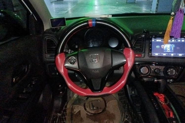 Used Honda Vezel 2017 1.5L CVT 2WD Comfort Model Steering Wheel
