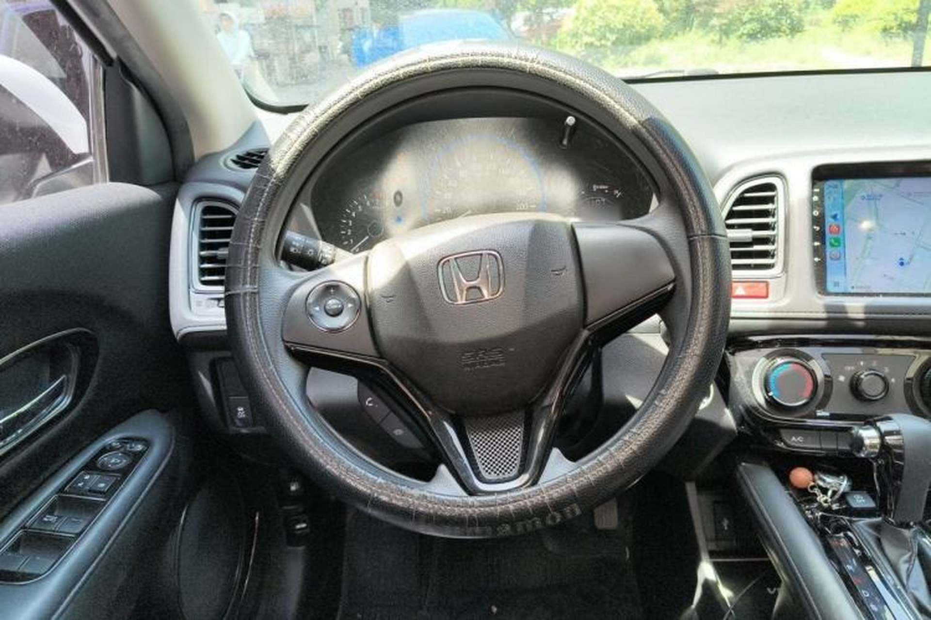 Used Honda Vezel 2017 1.8L CVT Front-Wheel Drive Pioneer Edition Steering Wheel