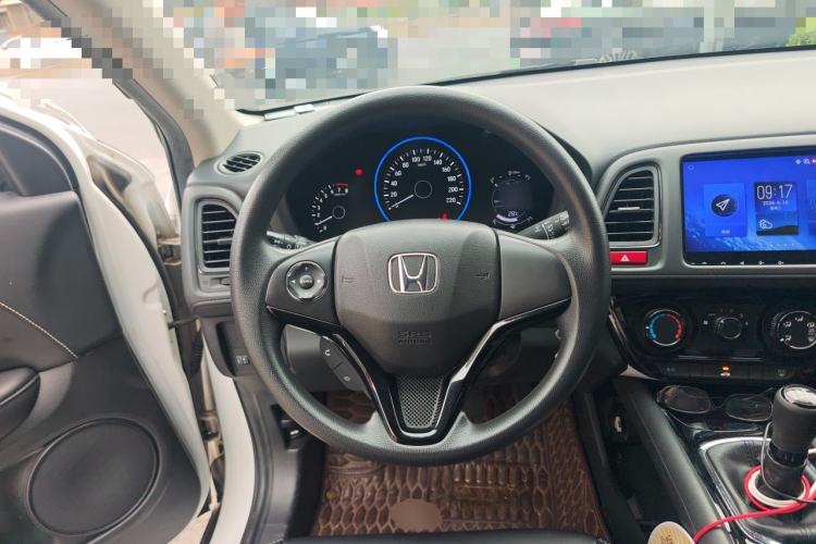 Used Honda Vezel 2017 1.5L manual two-wheel drive Comfort trim level Steering Wheel