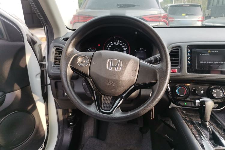 Used Honda Vezel 2017 1.5L CVT 2WD Comfort Model Steering Wheel