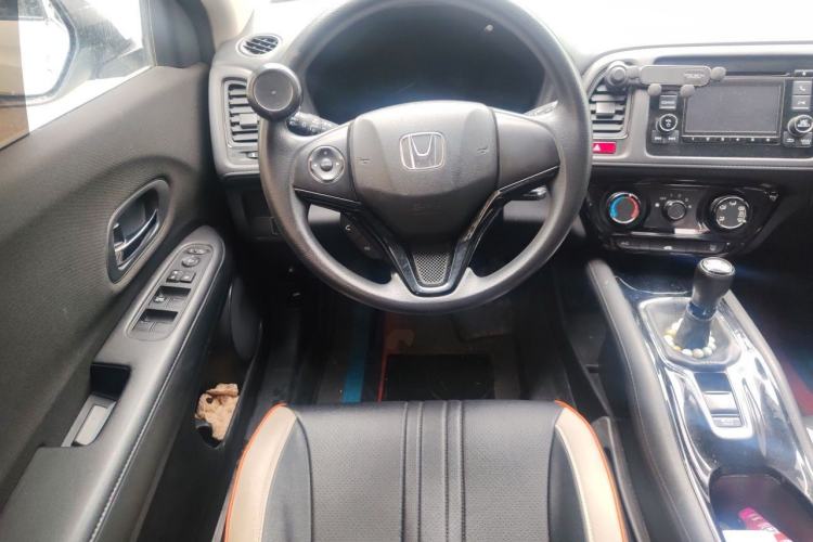 Used Honda Vezel 2017 1.5L manual two-wheel drive Comfort trim level Steering Wheel
