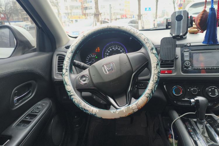 Used Honda Vezel 2017 1.5L CVT 2WD Comfort Model Steering Wheel