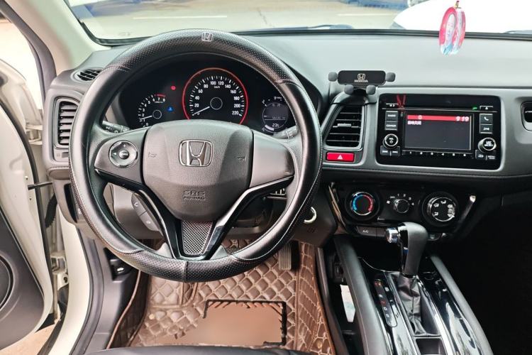 Used Honda Vezel 2017 1.5L CVT 2WD Comfort Model Steering Wheel