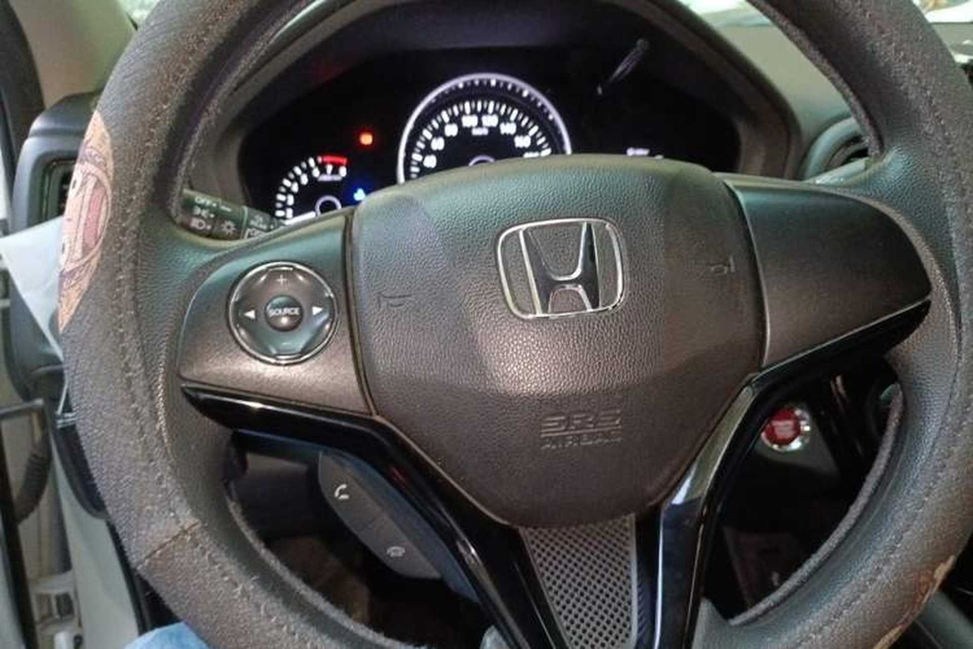 Used Honda Vezel 2017 1.8L CVT Front-Wheel Drive Pioneer Edition Steering Wheel