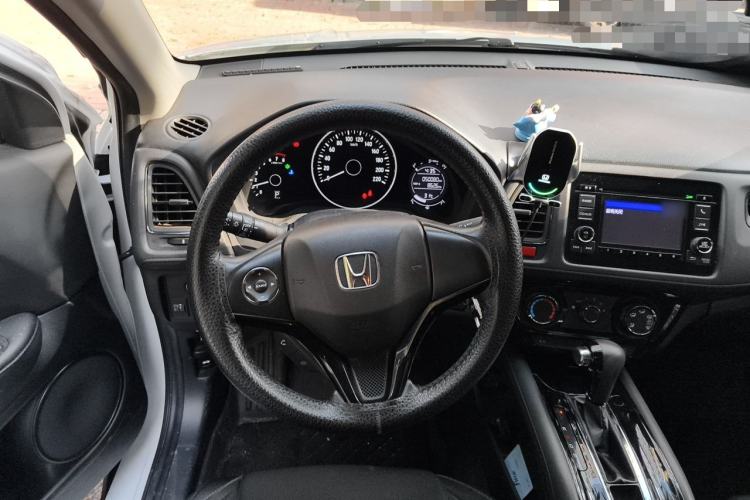 Used Honda Vezel 2017 1.5L CVT 2WD Comfort Model Steering Wheel
