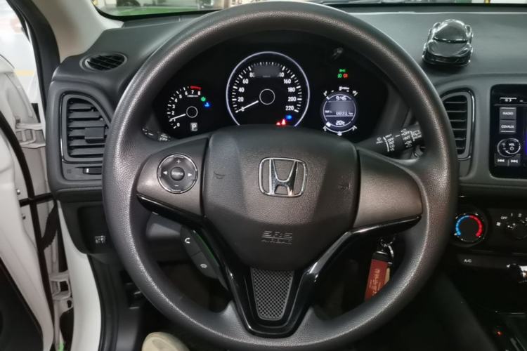 Used Honda Vezel 2017 1.5L CVT 2WD Comfort Model Steering Wheel
