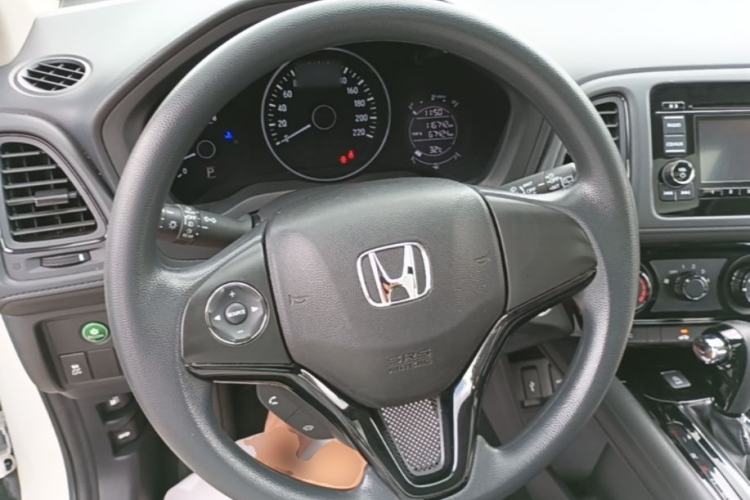 Used Honda Vezel 2017 1.8L CVT Front-Wheel Drive Pioneer Edition Steering Wheel