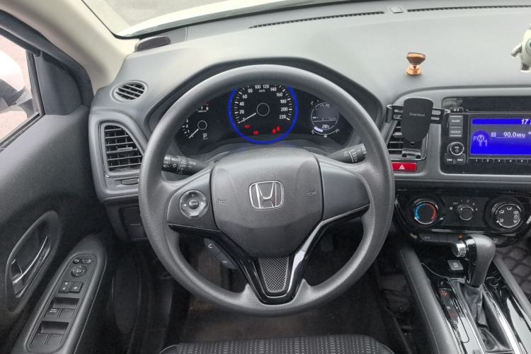 Used Honda Vezel 2017 1.8L CVT Front-Wheel Drive Pioneer Edition Steering Wheel