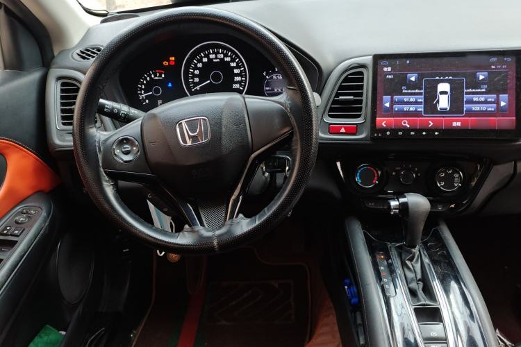 Used Honda Vezel 2017 1.5L CVT 2WD Comfort Model Steering Wheel
