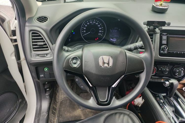 Used Honda Vezel 2017 1.5L CVT 2WD Comfort Model Steering Wheel
