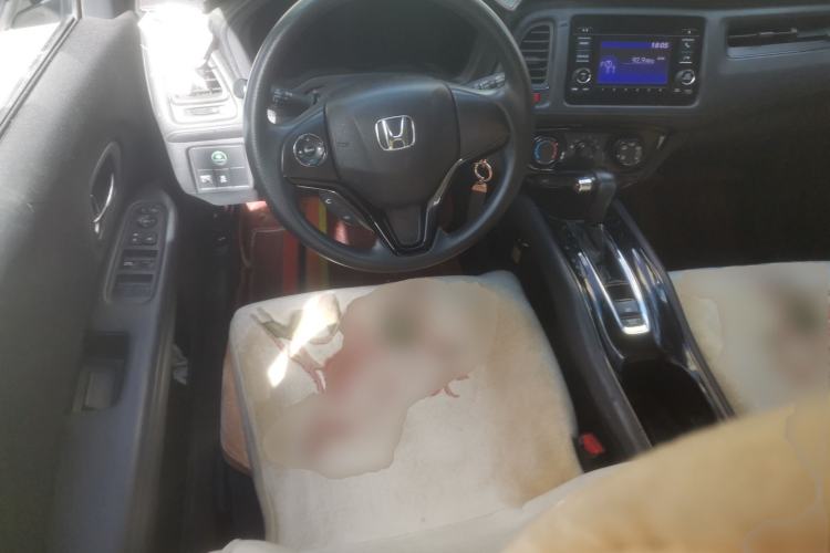 Used Honda Vezel 2017 1.5L CVT 2WD Comfort Model Steering Wheel