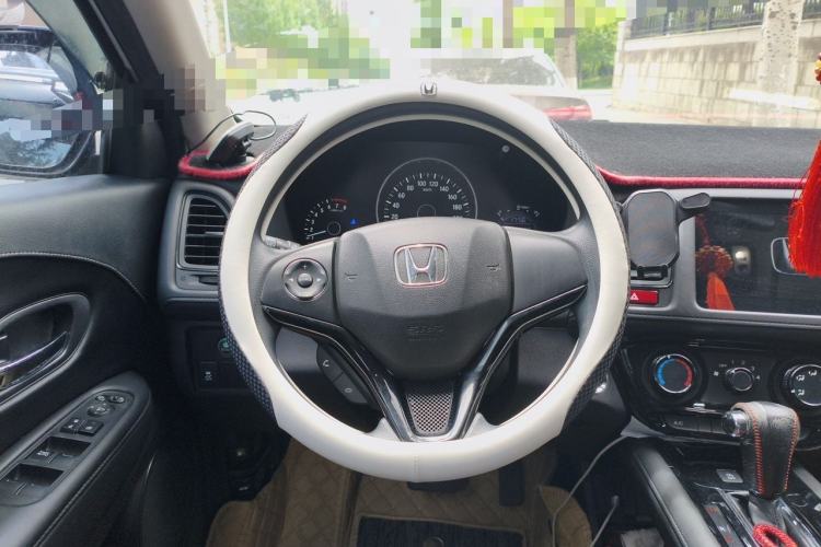 Used Honda Vezel 2017 1.8L CVT Front-Wheel Drive Pioneer Edition Steering Wheel