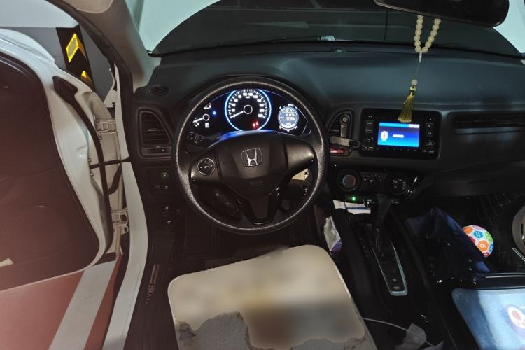 Used Honda Vezel 2017 1.5L CVT 2WD Comfort Model Steering Wheel