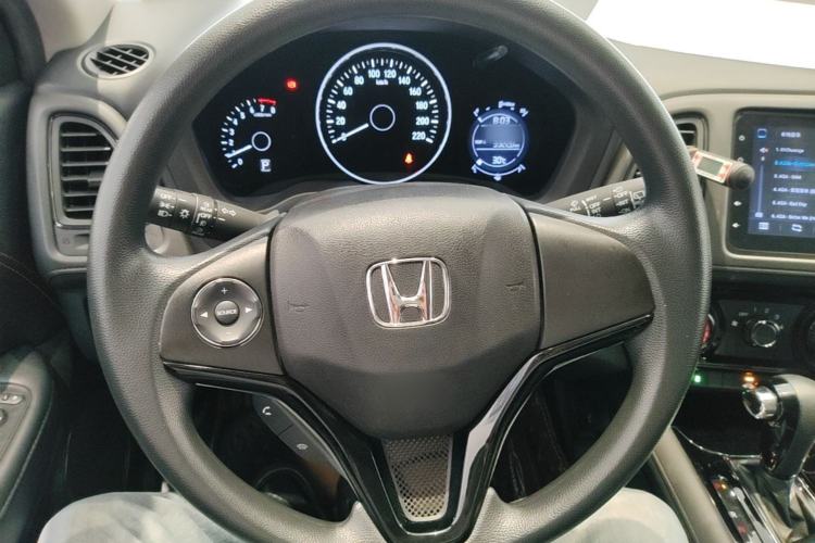 Used Honda Vezel 2017 1.5L CVT 2WD Comfort Model Steering Wheel