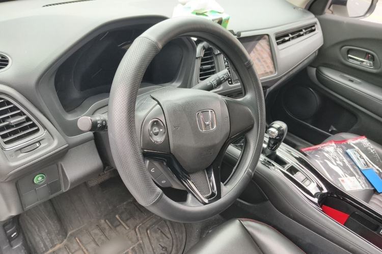 Used Honda Vezel 2017 1.5L CVT 2WD Comfort Model Steering Wheel