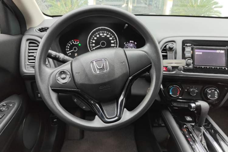 Used Honda Vezel 2017 1.8L CVT Front-Wheel Drive Pioneer Edition Steering Wheel