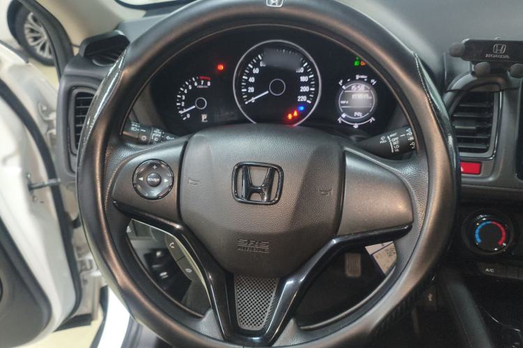 Used Honda Vezel 2017 1.5L CVT 2WD Comfort Model Steering Wheel