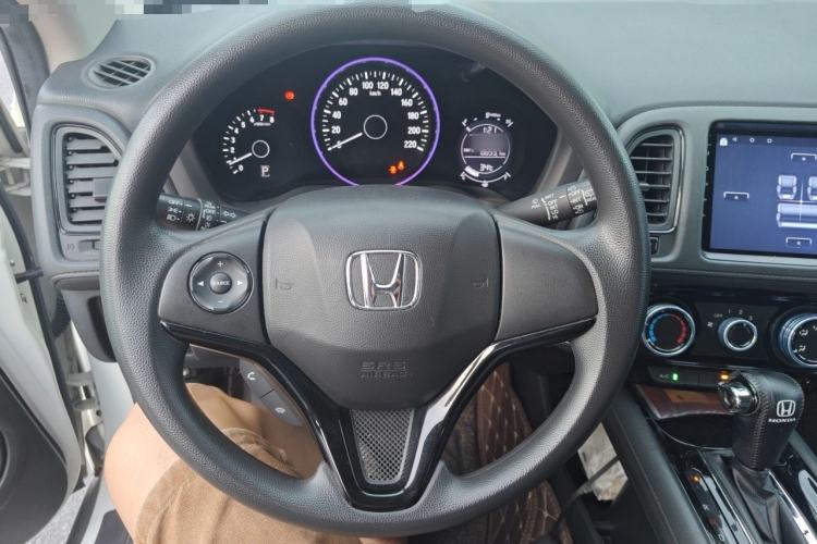 Used Honda Vezel 2017 1.5L CVT 2WD Comfort Model Steering Wheel