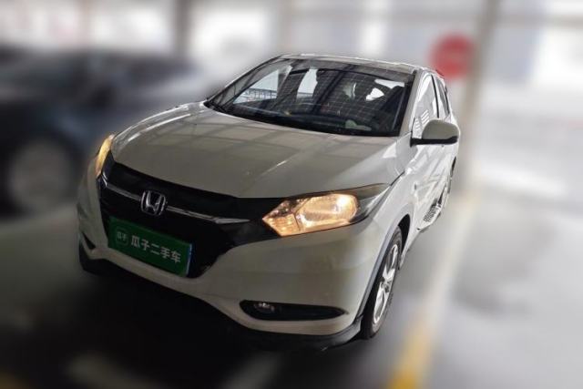 Used Honda Vezel 2017 1.5L CVT 2WD Comfort Model