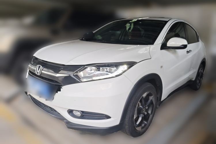 Used Honda Vezel 2017 1.8L CVT Front-Wheel Drive Pioneer Edition Guazi used car, China used car export, Used car for sale, Used cars, Cheapest cars for sale