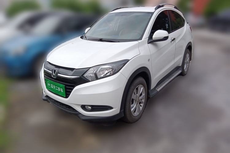 Used Honda Vezel 2017 1.5L CVT 2WD Comfort Model Guazi used car, China used car export, Used car for sale, Used  cars, Cheapest cars for sale