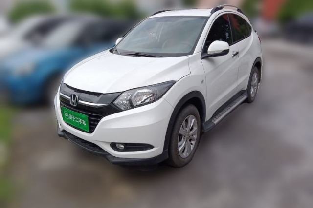 Used Honda Vezel 2017 1.5L CVT 2WD Comfort Model