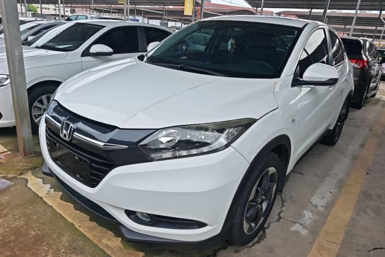 Used Honda Vezel 2017 1.8L CVT Front-Wheel Drive Pioneer Edition Guazi used car, China used car export, Used car for sale, Used  cars, Cheapest cars for sale