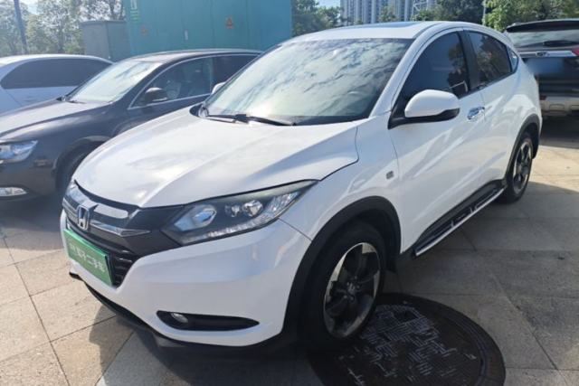 Used Honda Vezel 2017 1.8L CVT Front-Wheel Drive Pioneer Edition