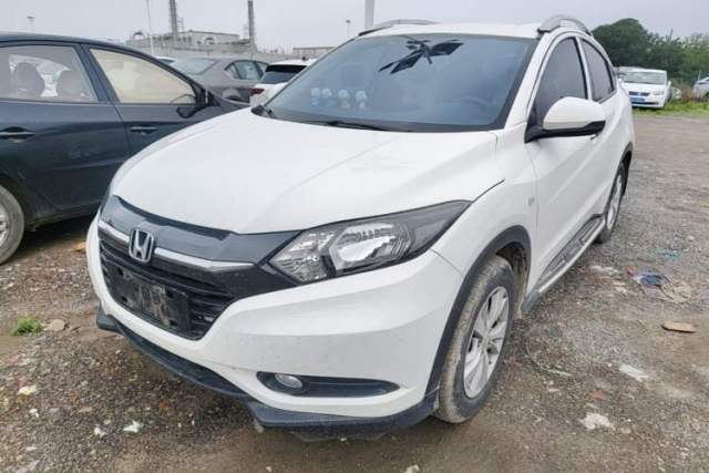 Used Honda Vezel 2017 1.5L CVT 2WD Comfort Model