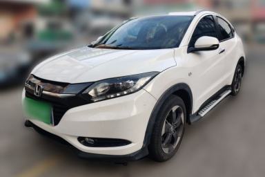 Used Honda Vezel 2017 1.8L CVT Front-Wheel Drive Pioneer Edition